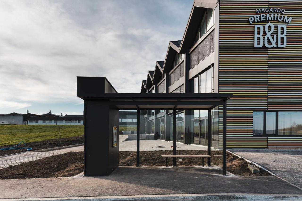Macardo Premium B&B Amlikon-Bissegg Eksteriør bilde