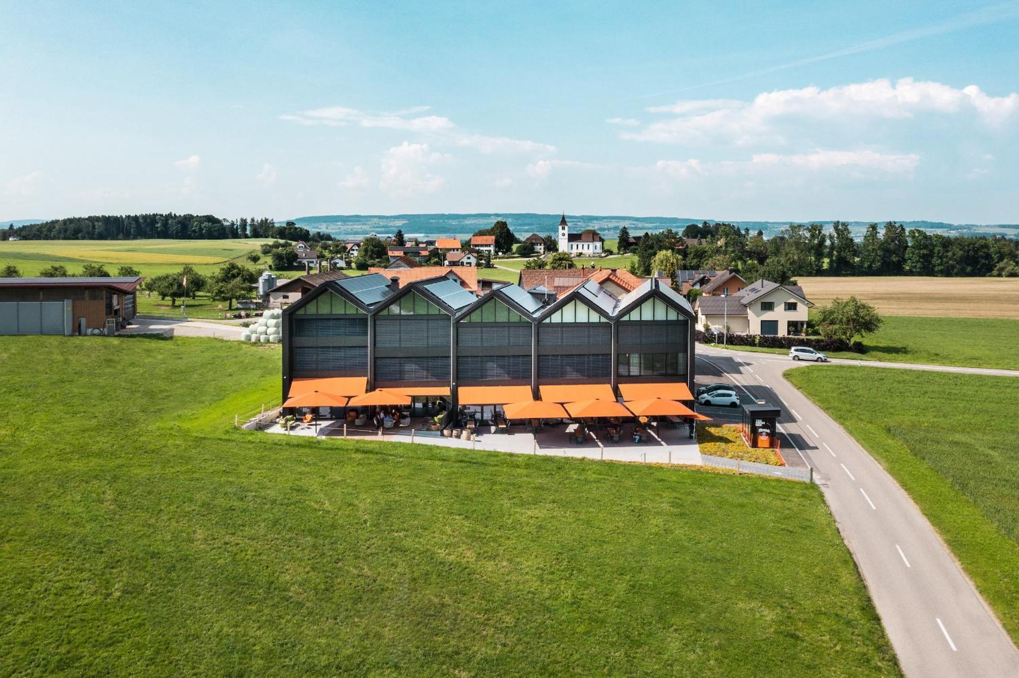 Macardo Premium B&B Amlikon-Bissegg Eksteriør bilde